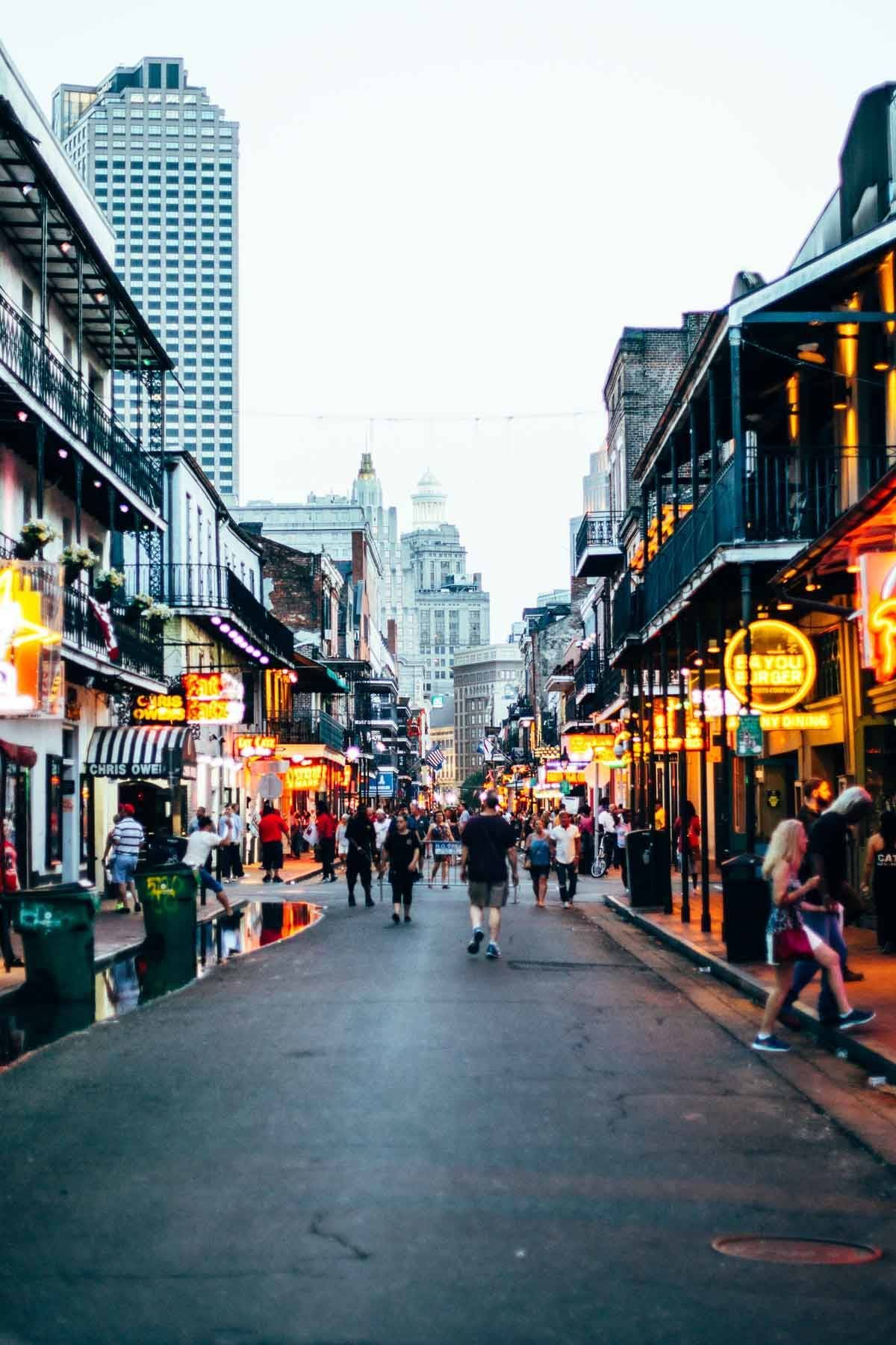 New Orleans | pinchofyum.com New Orleans | pinchofyum.com