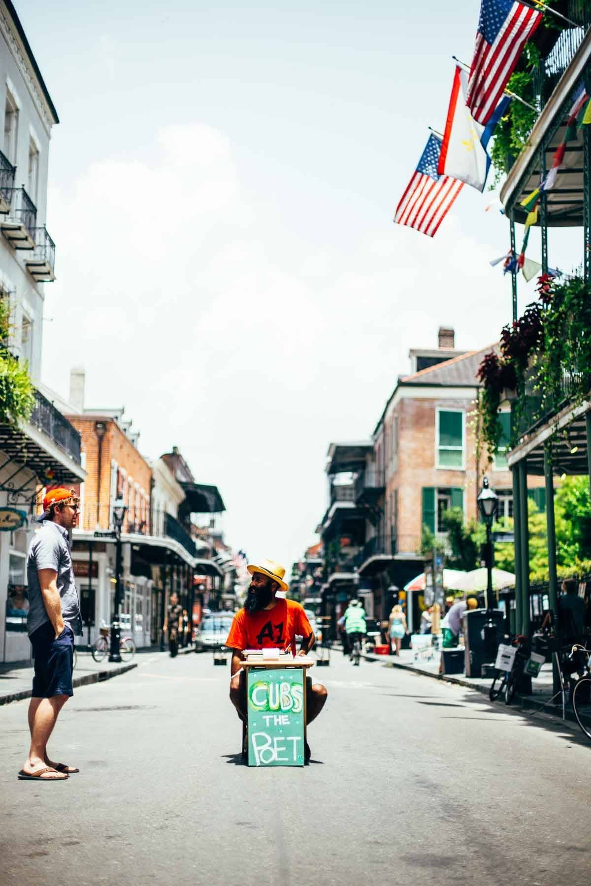 New Orleans | pinchofyum.com New Orleans | pinchofyum.com