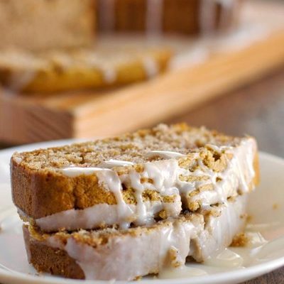 gingerbread loaves