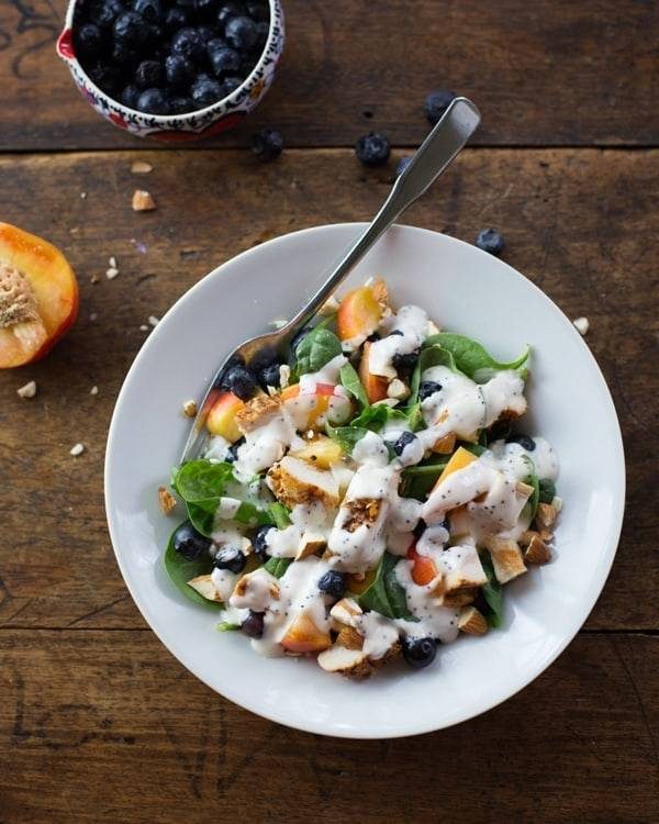 Homemade Poppy Seed Dressing